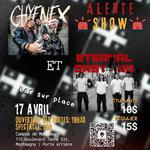 ETERNAL BASTARD // CHYENEX