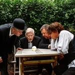 Rag-And-Bone release party + Ricky Rat (Dead Boys) solo show.