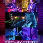 Replay Rocks Krause’s Cafe