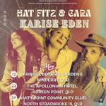 Karise Eden + Hat Fitz & Cara - Co Headline Show