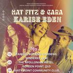 Karise Eden + Hat Fitz & Cara - Co Headline