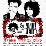 Tributes to The Cure & Siouxsie & the Banshees