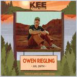 Owen Riegling at The Kee to Bala