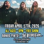 Joshua Powell (full band)