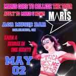 Maris Goes To College: The Tour/ Sarah Cowan