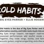 Old Habits (Big Eyes Parker and Ellie Rogers)