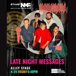 Late Night Messages - Norman Music Fest
