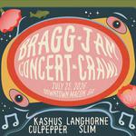 Bragg Jam Concert Crawl