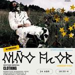 Sesiones La Nana Presenta: niño flor