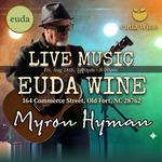  Live at Euda Wine
