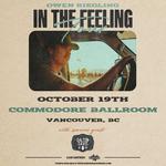 Owen Riegling at The Commodore Ballroom