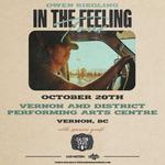 Owen Riegling at Vernon & District Preforming Arts Centre