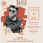 Tico De Moraes Trio