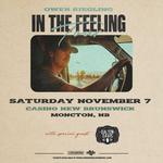 Owen Riegling at Casino New Brunswick