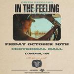 Owen Riegling at Centennial Hall 