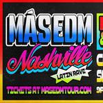 MÁS EDM - NASHVILLE