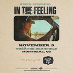 Owen Riegling at Beanfield Theatre