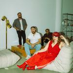 Holly Clausius April Showers, May Flowers Tour - London