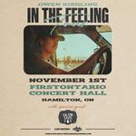 Owen Riegling at FirstOntario Concert Hall