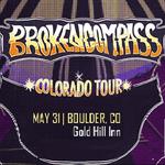 Gold Hill Inn Beer Garden presents Broken Compass