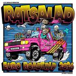 RATSALAD EURO ROADTRIP 2026 - Sbäm Fest
