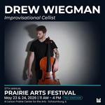 Drew Wiegman — Live at Schaumburg Prairie Arts Festival