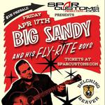 Big Sandy live!