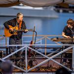 Sean and Ian Okamoto at The Still Bar & Grill