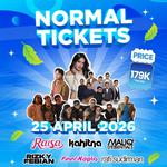 Rizky Febian at Alseace Festival 2026