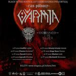 czas północy - Varmia, Three Eyes of Void, Drowned In Silver