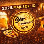 3. Sör- és Művészeti Fesztivál 2026