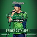 The Basstrix: Twisted MC's Birthday Bash
