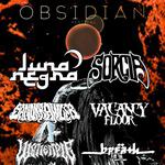 OBSIDIAN FESTIVAL 2026