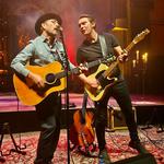 Tom Roger Aadland og Kjetil Steeensnæs