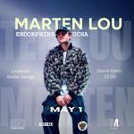 Marten Lou at Noble Savage Club Tbilisi, Georgia