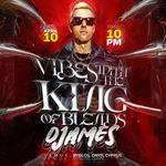 DJames Live in Cyprus