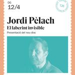Presentació disc Jordi Pèlach
