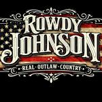 Rowdy Johnson LIVE in concert from 6-9pm 