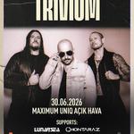 Trivium + Lunarsea + Chontaraz