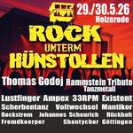 Rock unterm Hünstollen 2026