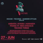 Ventus Open Air 2026