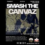Smash The Canvaz