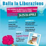 BALLA LA LIBERAZIONE 2026