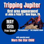 Tripping Jupiter Live at John & Peter's - New Hope, PA