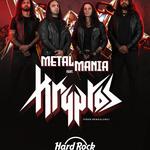 Metal Mania Ft. Kryptos (From Bangalore)