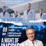 A Night Of Inspiration