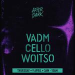 Afterparty in Afterdark