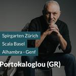 Nikos Portokaloglou in Basel