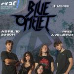 Concierto Blue Omelet