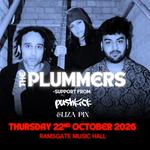 The Plummers ft. Pushkick + Eliza Pix (RAMSGATE)